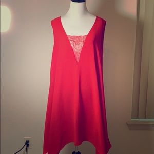 BCBG cocktail dress